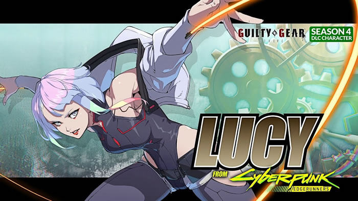「GUILTY GEAR -STRIVE-」