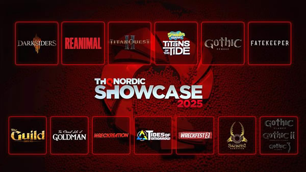 「THQ Nordic」