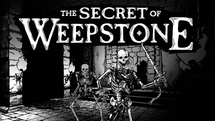 「The Secret of Weepstone」