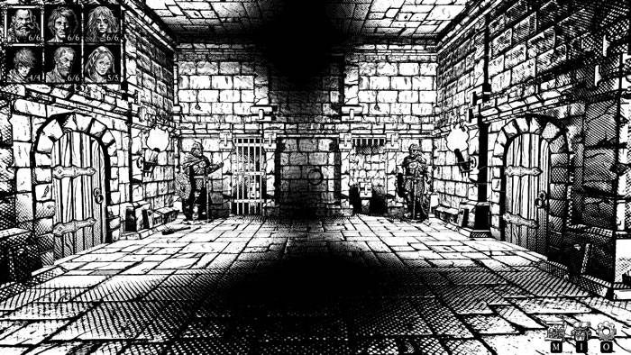 「The Secret of Weepstone」