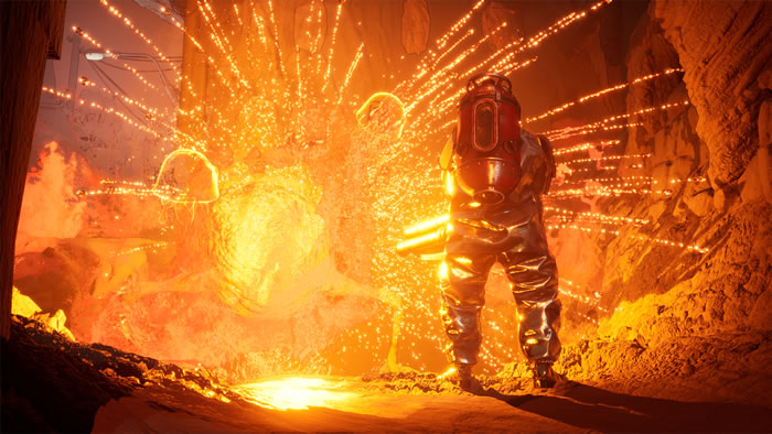 「Into the Fire」