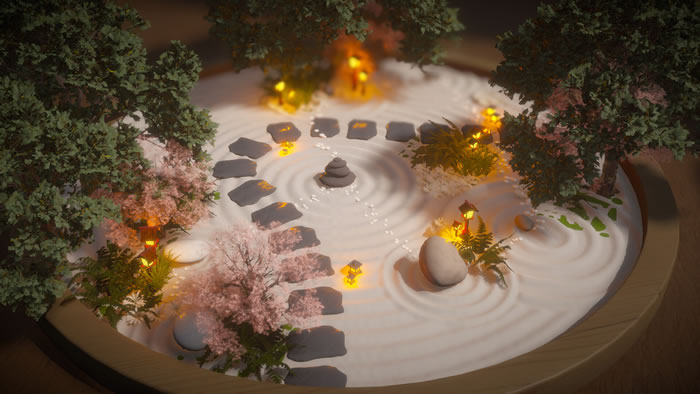 「Dream Garden」