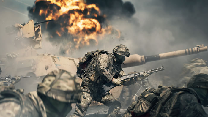 「Battlefield」