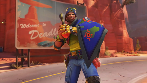 「Overwatch」
