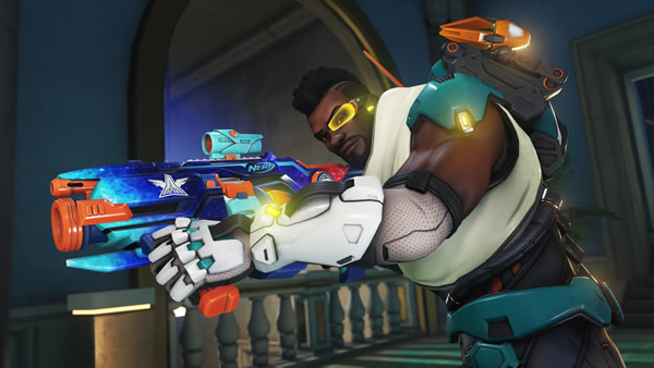 「Overwatch」