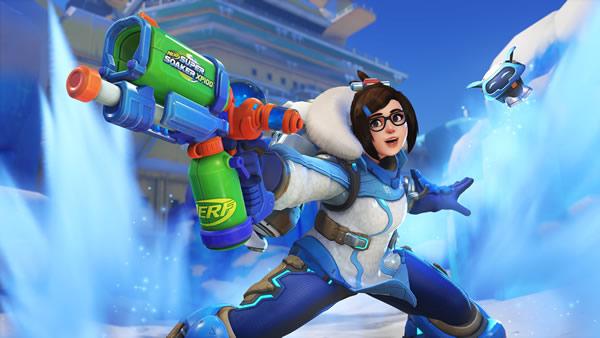 「Overwatch」