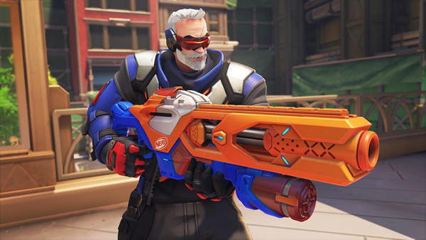 「Overwatch」