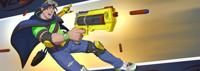 「Overwatch」