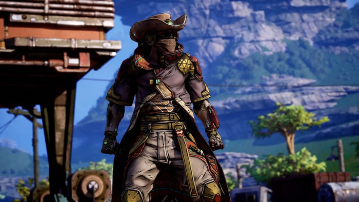 「Borderlands」