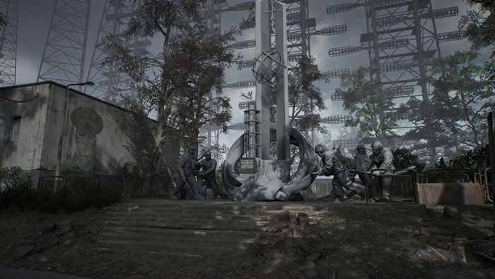 「Chernobylite」