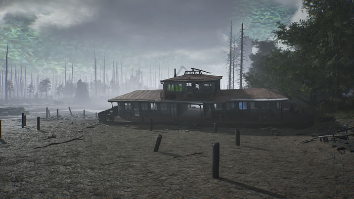 「Chernobylite」