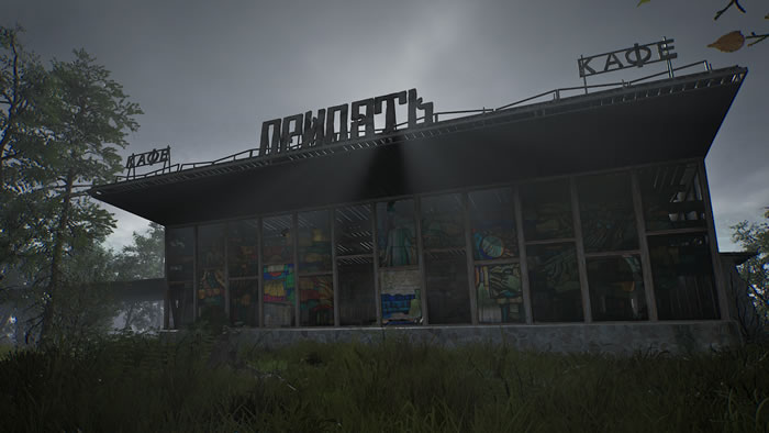 「Chernobylite」
