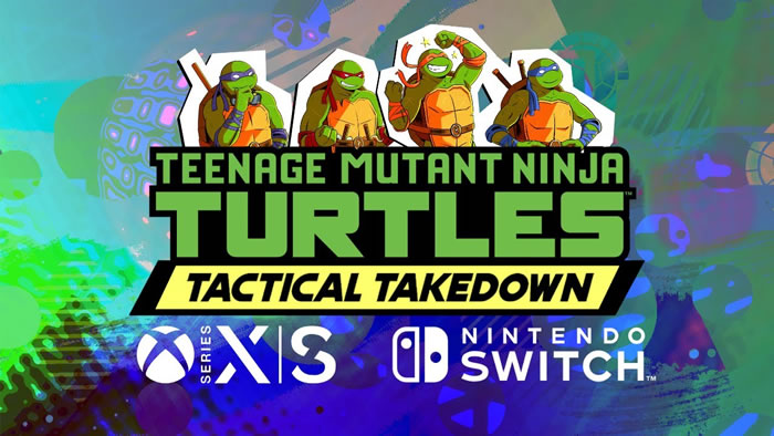 「Teenage Mutant Ninja Turtles: Tactical Takedown」