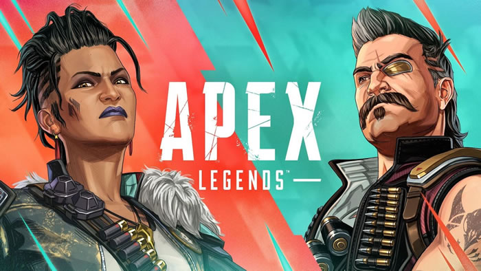 「Apex Legends」
