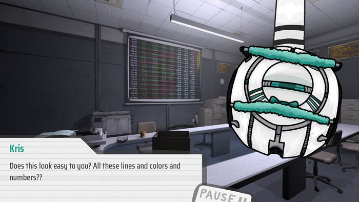 「Aperture Dating Simulator」