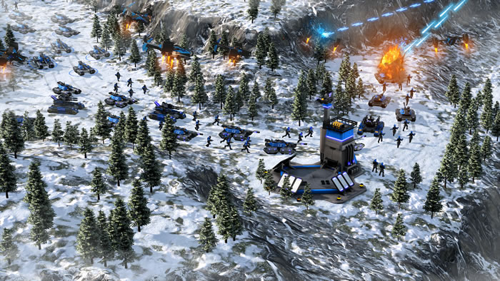 「Ashes of the Singularity II」