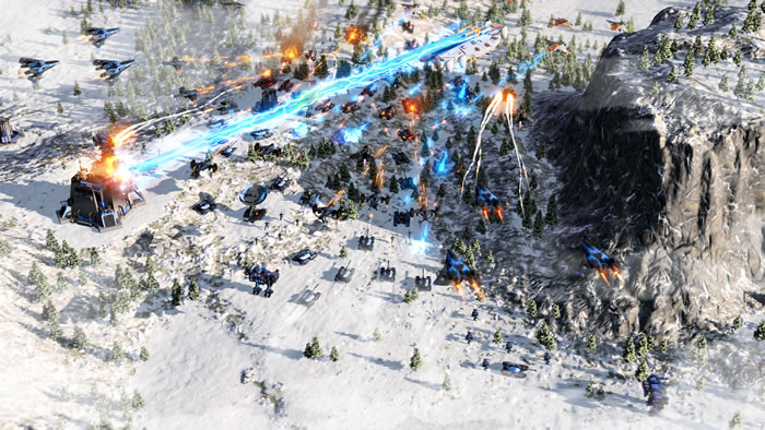 「Ashes of the Singularity II」