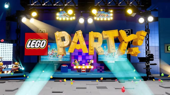 「LEGO Party!」