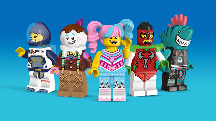 「LEGO Party!」