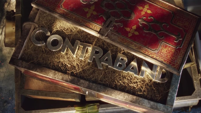 「Contraband」
