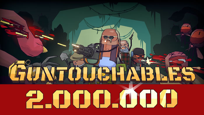 「Guntouchables」