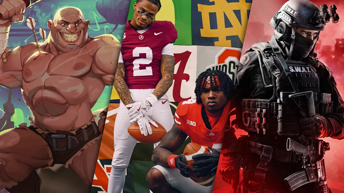 「EA Sports College Football 26」