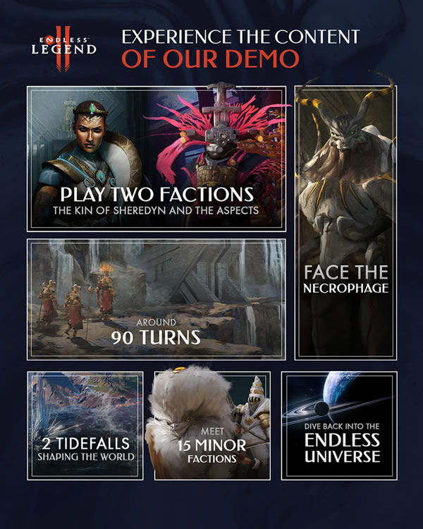「ENDLESS Legend 2」