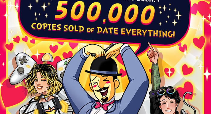 「Date Everything!」