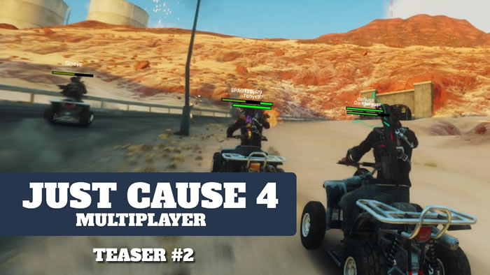「Just Cause」