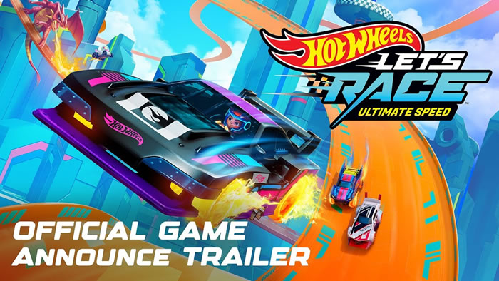 「Hot Wheels Let’s Race: Ultimate Speed」