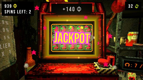 「CloverPit」
