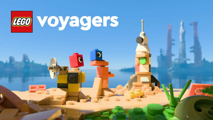「LEGO Voyagers」