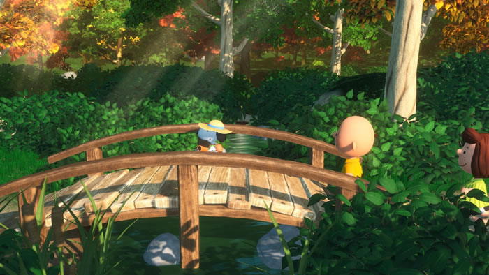 「Snoopy & The Great Mystery Club」