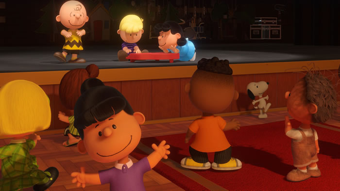 「Snoopy & The Great Mystery Club」