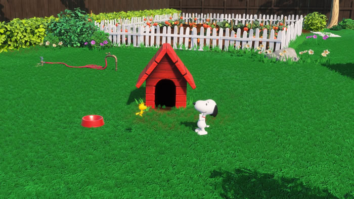 「Snoopy & The Great Mystery Club」