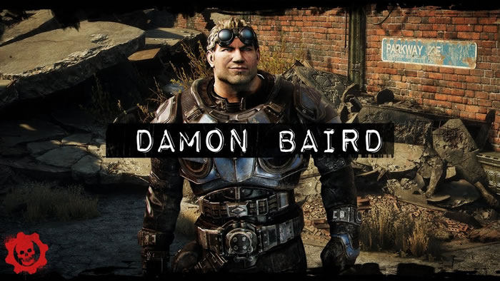 「Gears of War」
