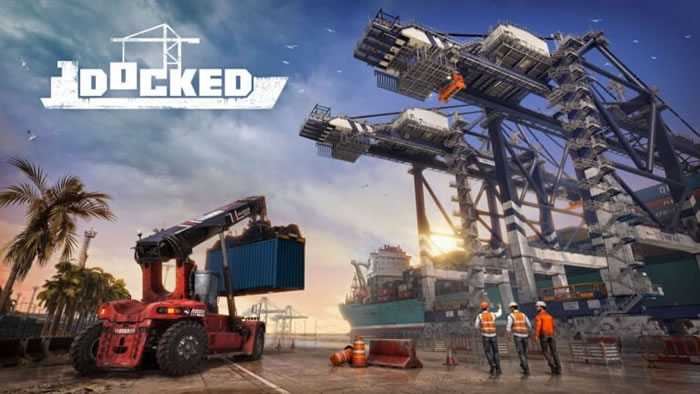 「Docked」