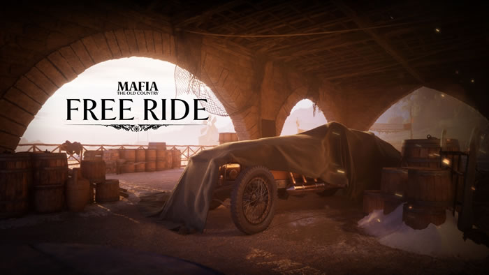「Mafia」