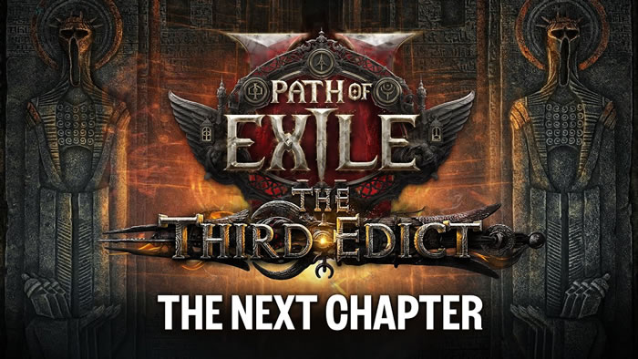 「Path of Exile」