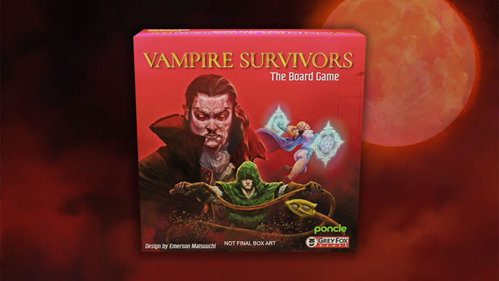 「Vampire Survivors」
