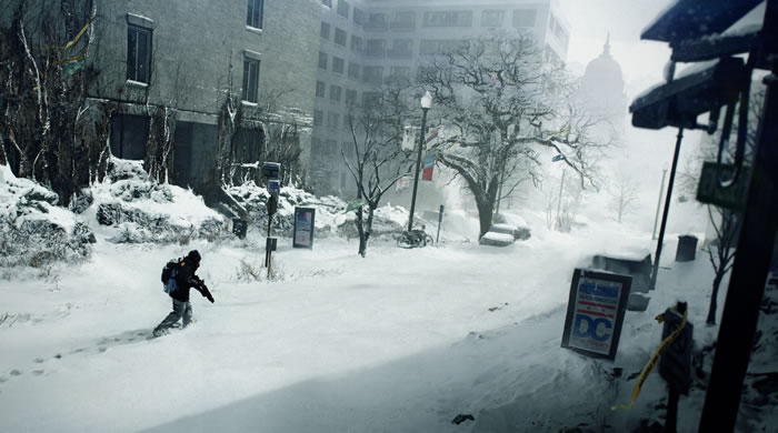 「The Division」