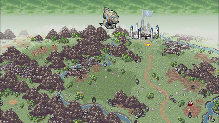 「Kingdoms of the Dump」