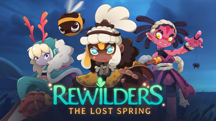 「Rewilders: The Lost Spring」