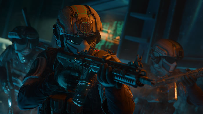「Call of Duty」