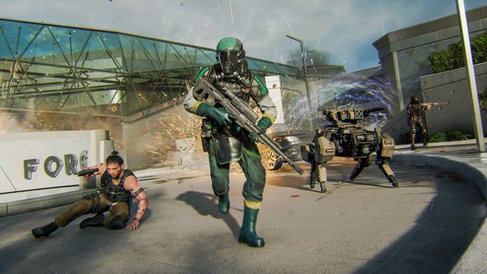 「Call of Duty」