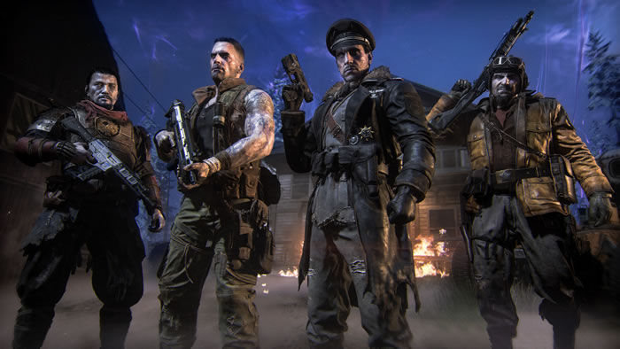 「Call of Duty」