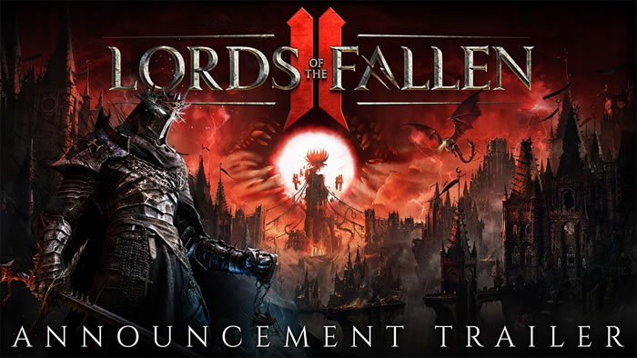 「The Lords of the Fallen」
