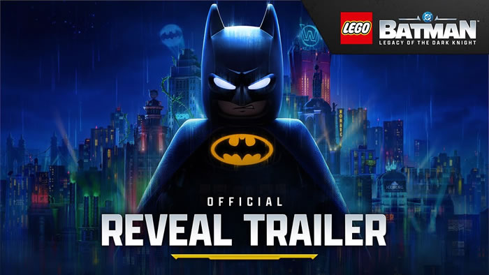 「LEGO Batman」