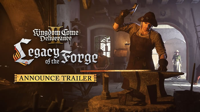 「Kingdom Come: Deliverance」