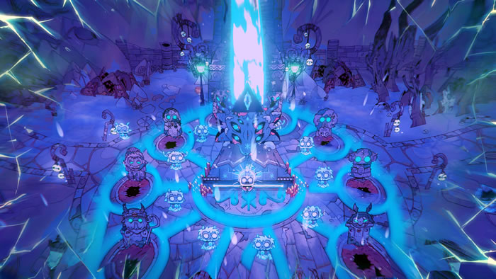 「Cult of the Lamb」